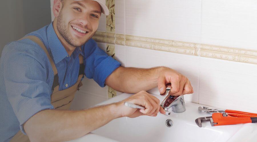 Local tankless water heater installation in Bridgewater, IA